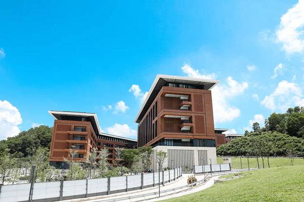 實(shí)拍曝光！中大（深圳校區(qū)）、南科大新校區(qū)驚艷亮相！