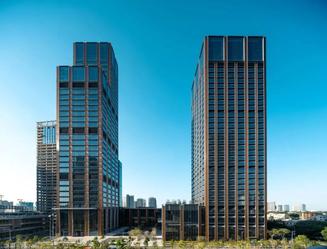 中裝建設(shè)又一精品力作，匠心打造廈門市地標(biāo)性建筑！